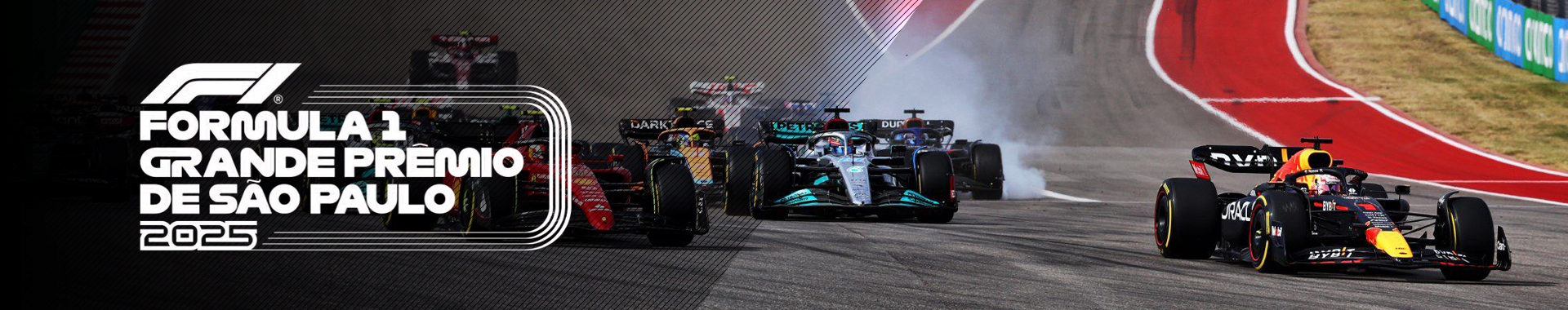 F1 GP DE SÃO PAULO 2025