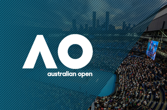 AUSTRALIAN OPEN 2026