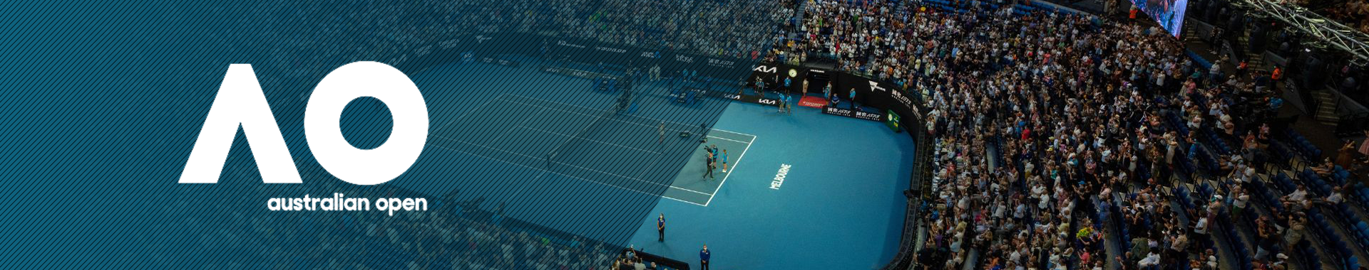 AUSTRALIAN OPEN 2026
